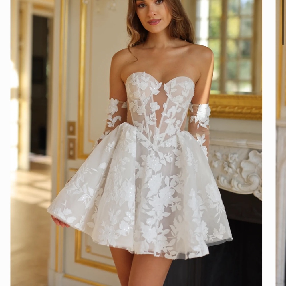 Rosie Etienne Mara dress